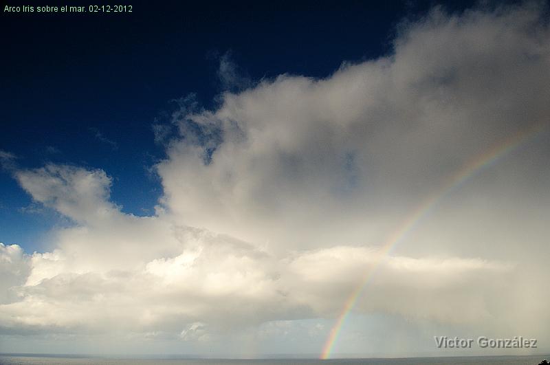 ArcoIris02122012.jpg - Arco Iris sobre el mar. 02-12-2012